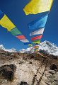 810 - prayer flags - GAYEN Sirsendu - india